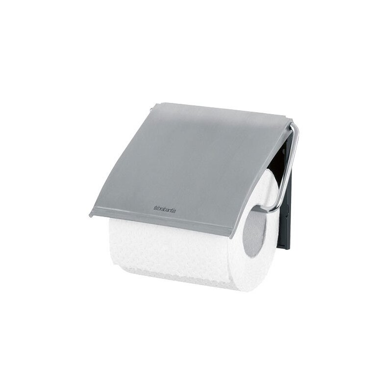 Uchwyt na papier toaletowy BRABANTIA Classic 385322 Stalowy