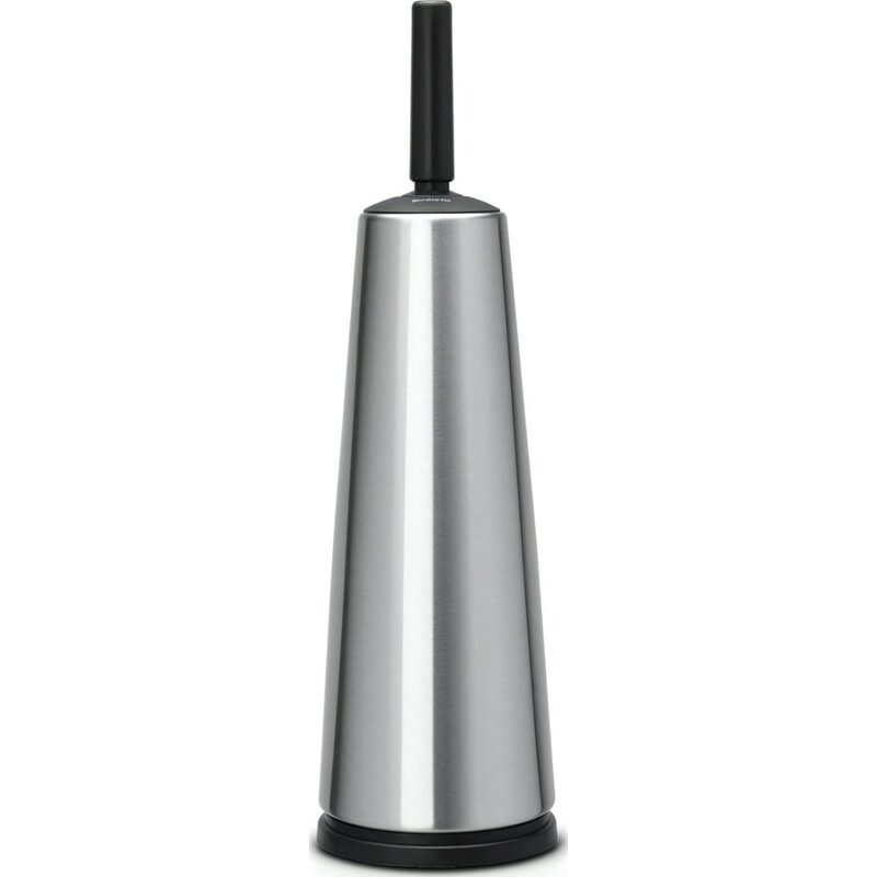 Szczotka WC BRABANTIA Classic 385285 Srebrny