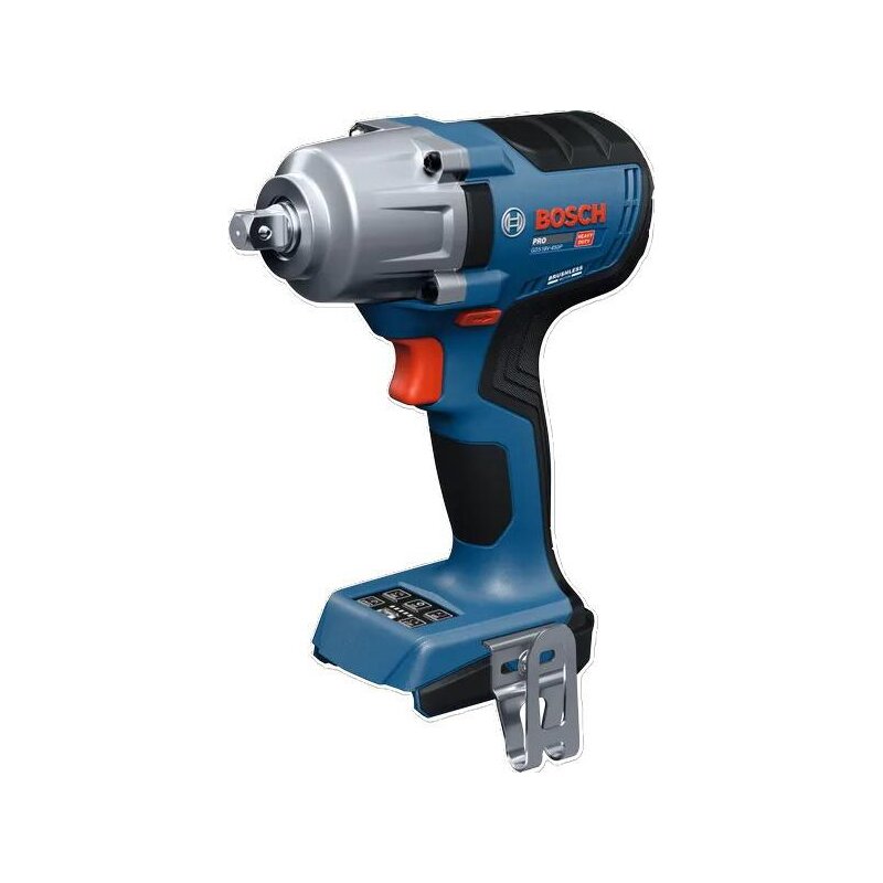 Klucz udarowy BOSCH Professional GDS 18V-450 06019K4300