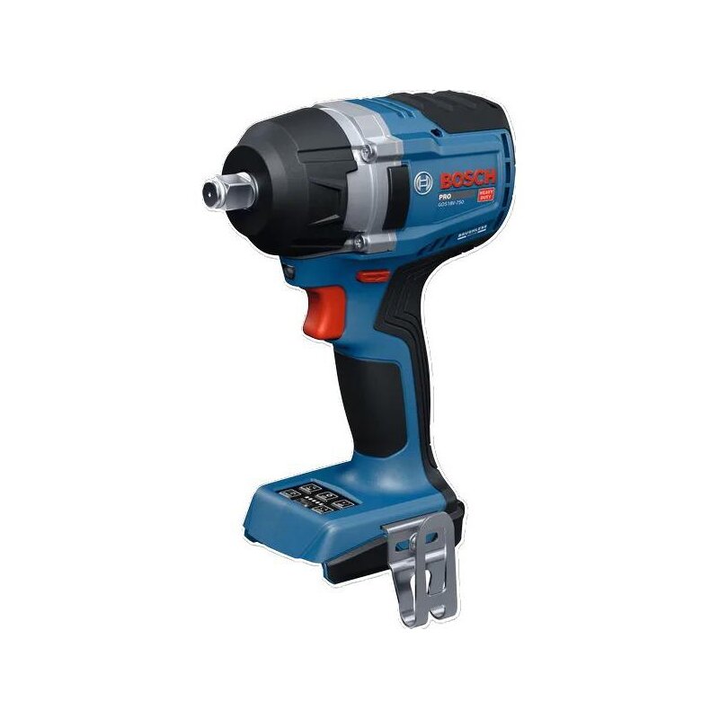 Klucz udarowy BOSCH Professional GDS 18V-750 06019L9100