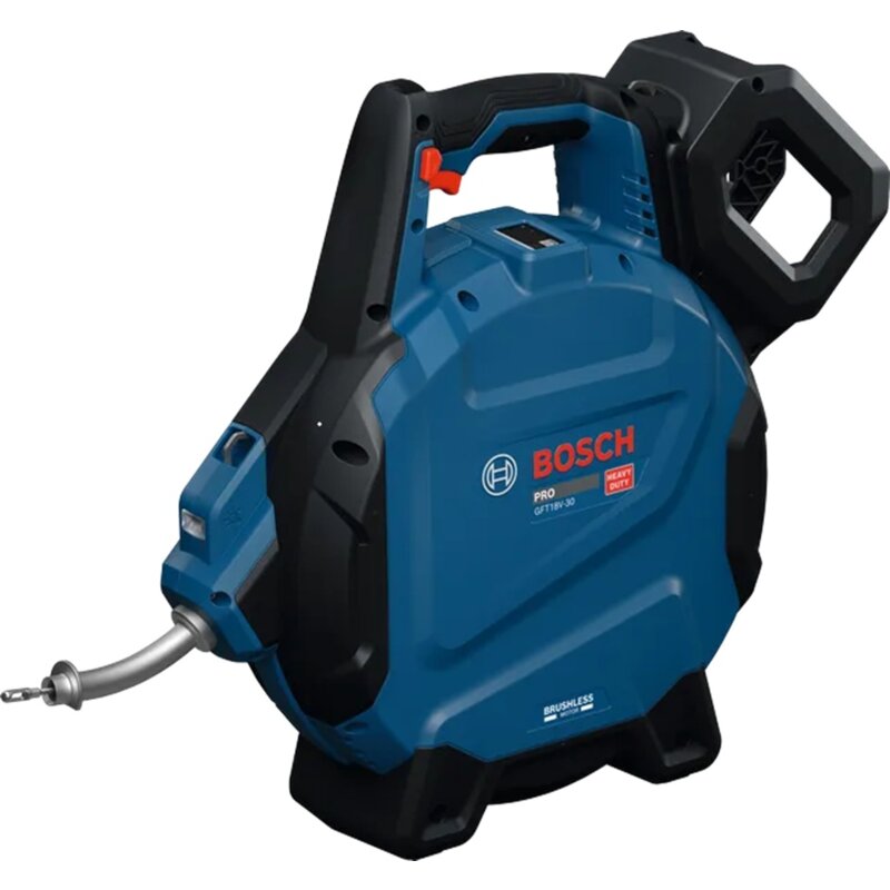 Linka do wciągania kabli BOSCH Professional GFT 18V-30 06019T0000