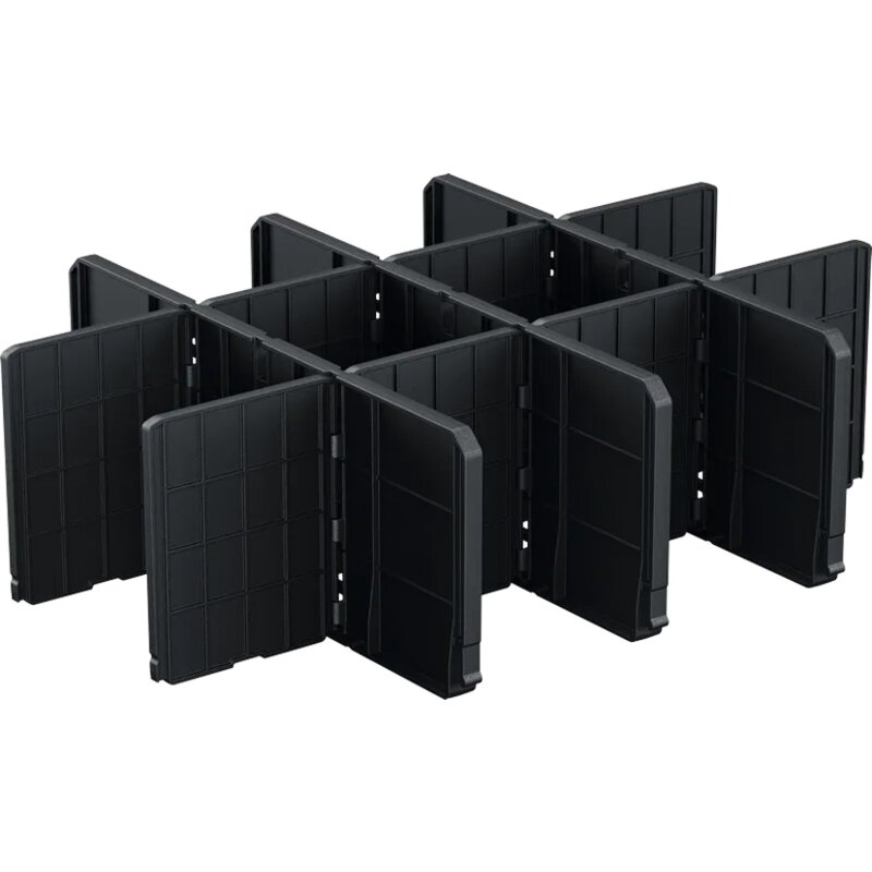 Zestaw przegródek BOSCH Professional L-Boxx Contractor Drawer 140 1600A03W7T