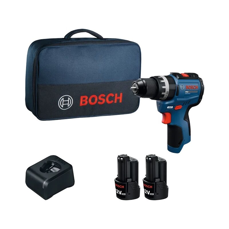 Wiertarko-wkrętarka BOSCH GSB 12V-31 06019S6102