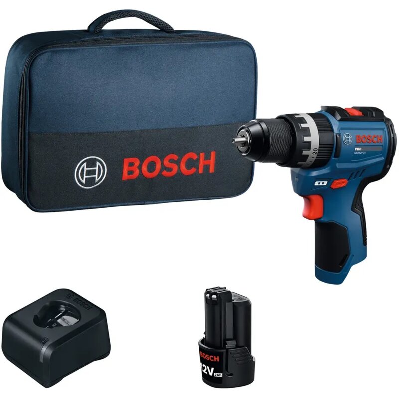 Wiertarko-wkrętarka BOSCH GSB 12V-31 06019S6105