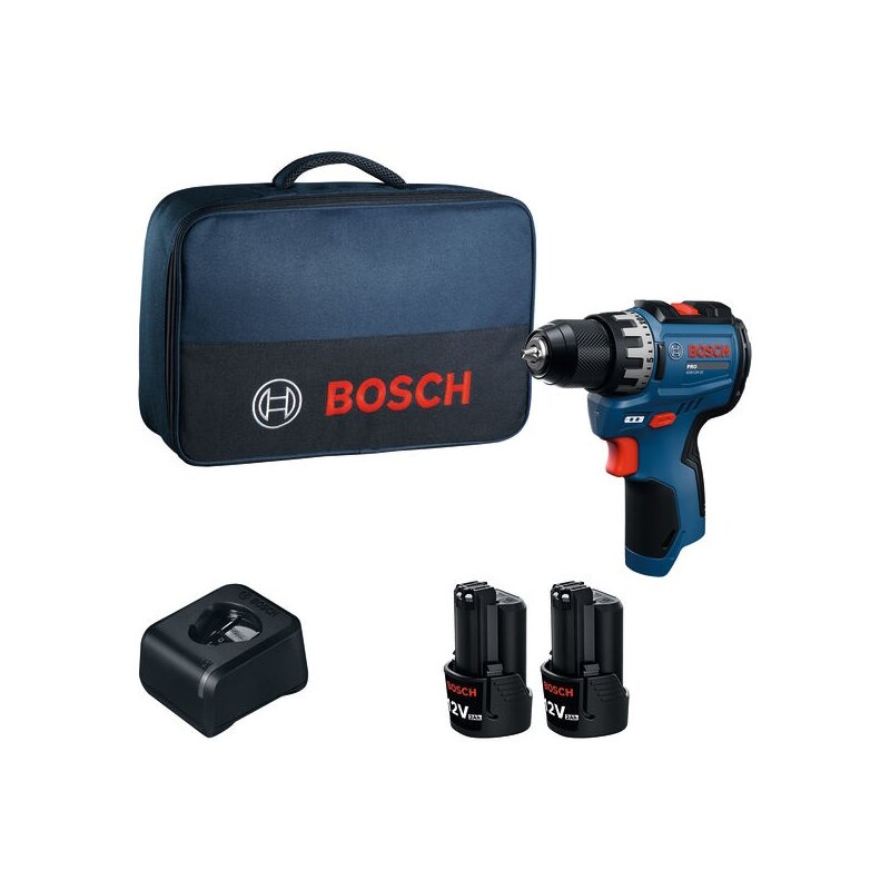 Wiertarko-wkrętarka BOSCH GSR 12V-31 06019S6002