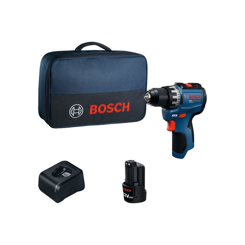 Wiertarko-wkrętarka BOSCH GSR 12V-31 06019S6012