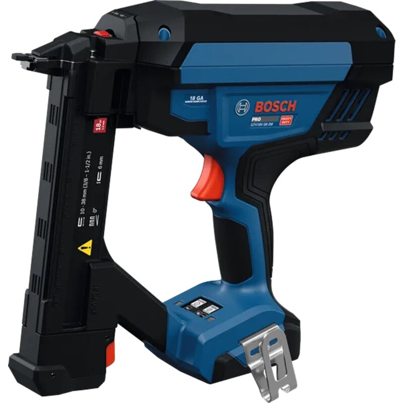 Zszywacz akumulatorowy BOSCH GTH 18V-38-2 M 0601482D00