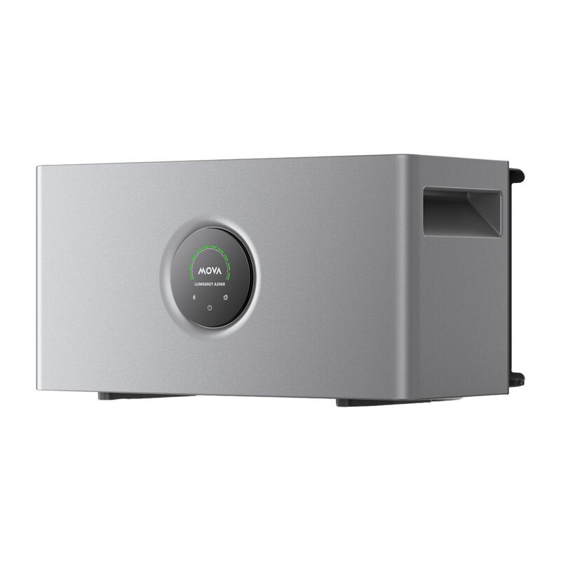 Balkonowy system fotowoltaiczny MOVA Lumegret A2000