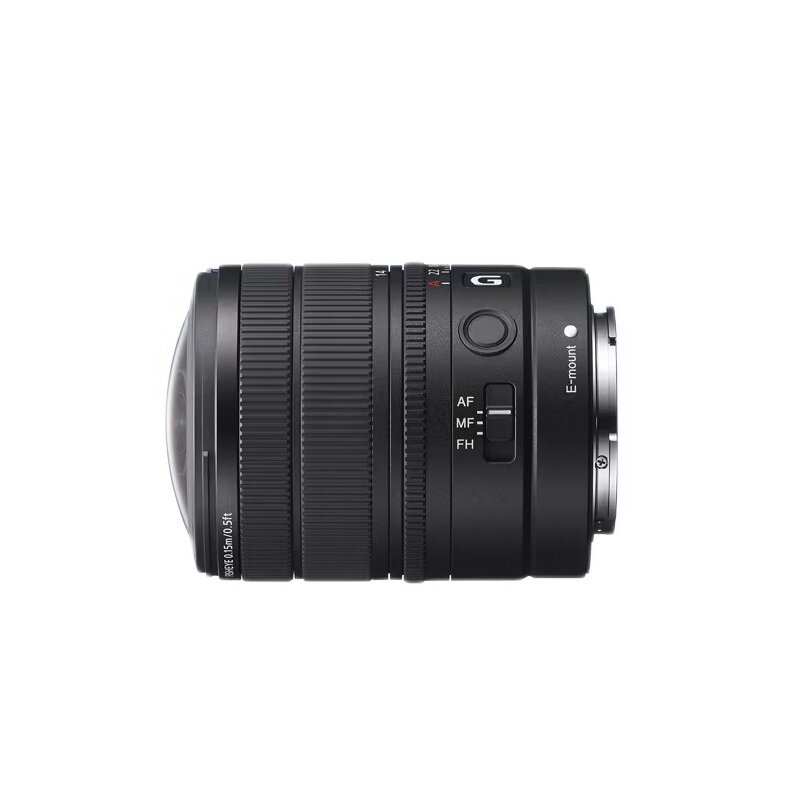 Obiektyw SONY FE 8-14 mm f/3.5 Fisheye G (SEL814GB.SYX)