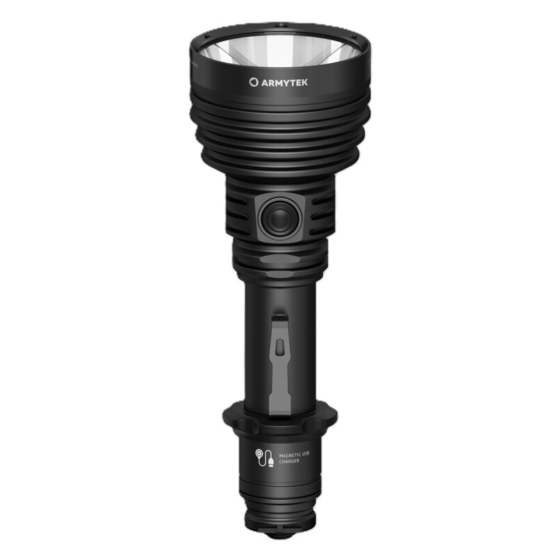 Latarka taktyczna ARMYTEK F10501PC Barracuda Pro Max Czarny
