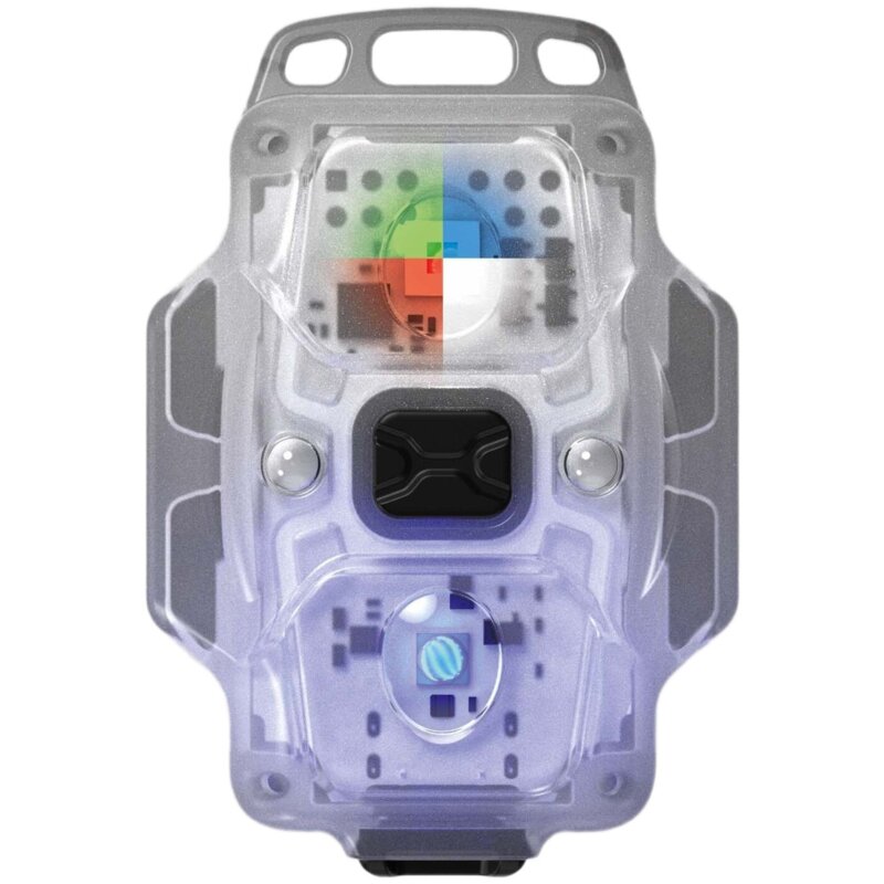 Latarka uniwersalna ARMYTEK Crystal Pro UV