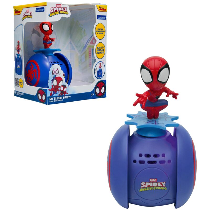 Roller LEXIBOOK Powerman Marvel Spider-Man ROB01SP