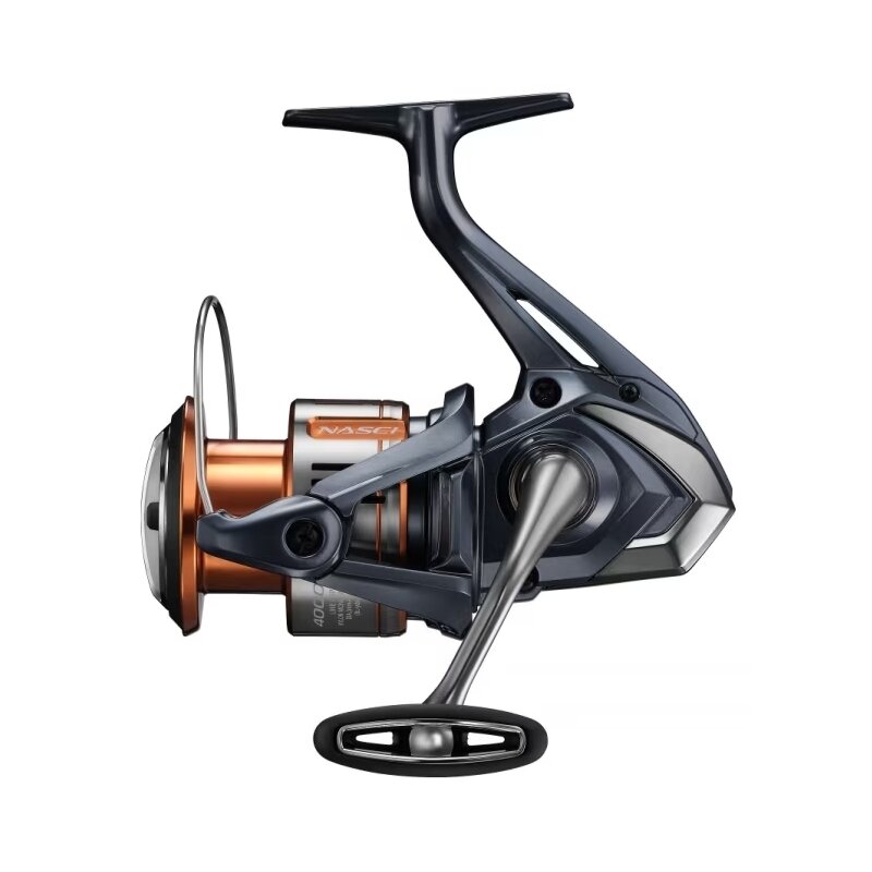 Kołowrotek wędkarski SHIMANO Nasci FD 4000 XG