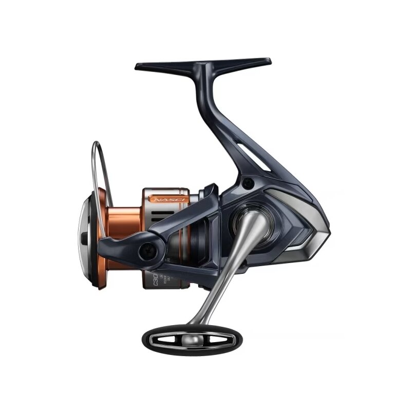 Kołowrotek wędkarski SHIMANO Nasci FD C3000 HG