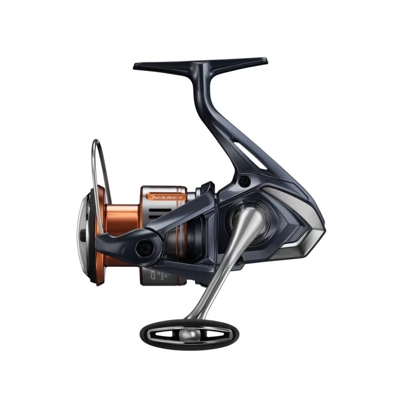 Kołowrotek wędkarski SHIMANO Nasci FD C3000