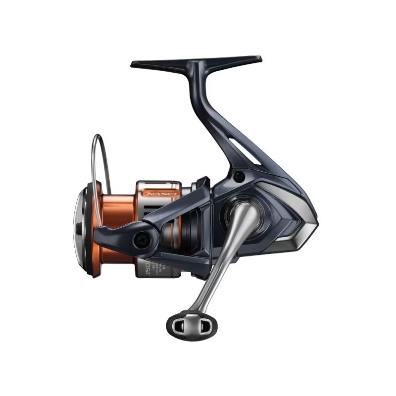 Kołowrotek wędkarski SHIMANO Nasci FD 2500 HG