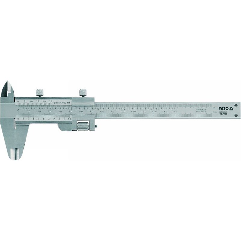 Suwmiarka YATO YT-7200 150 mm