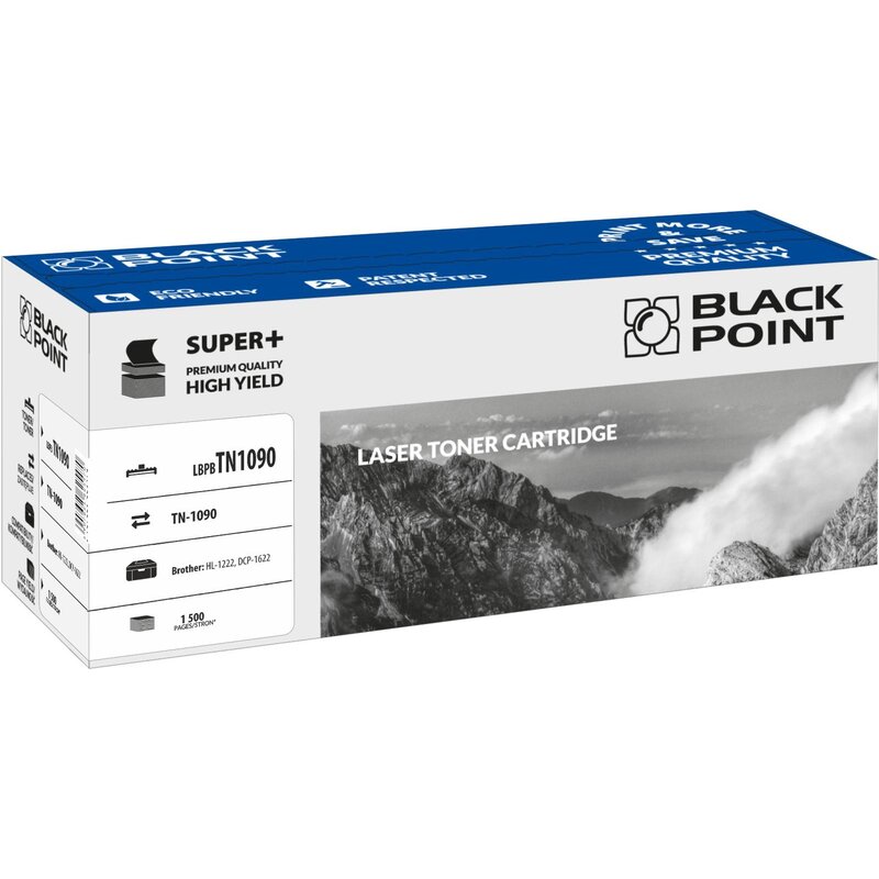 Toner BLACK POINT LBPBTN1090 Czarny