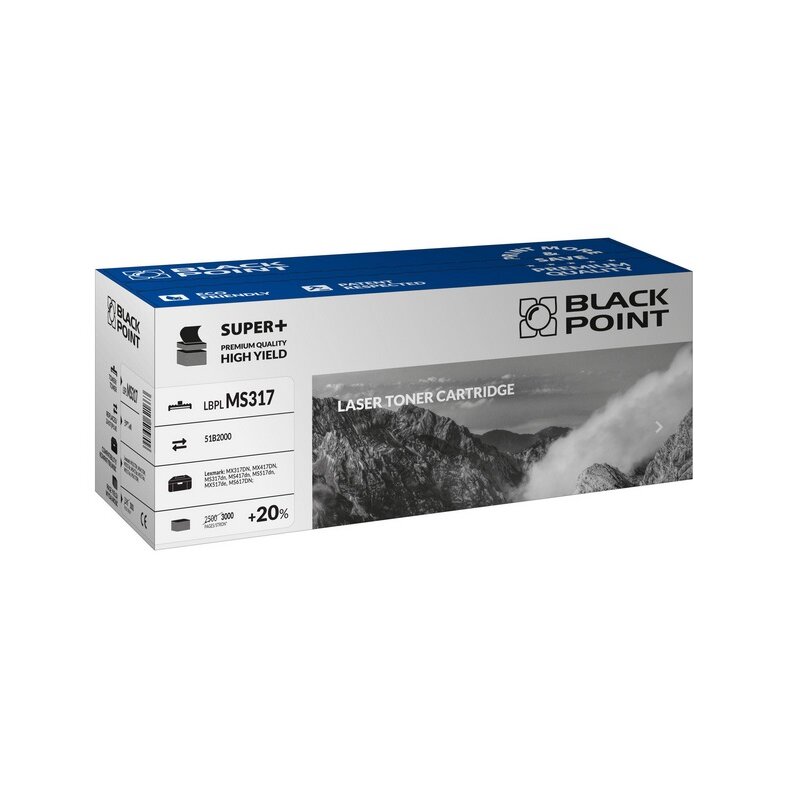 Black Point LBPLMS317 (zamiennik 51B2000)
