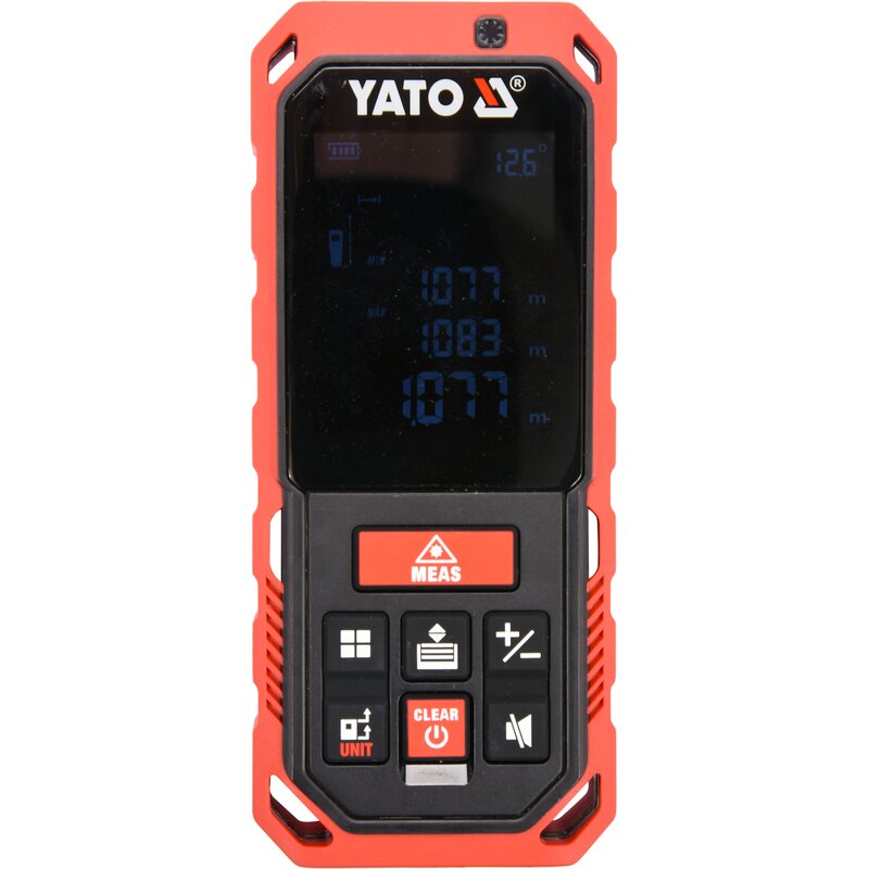 Dalmierz laserowy YATO YT-73126 40m