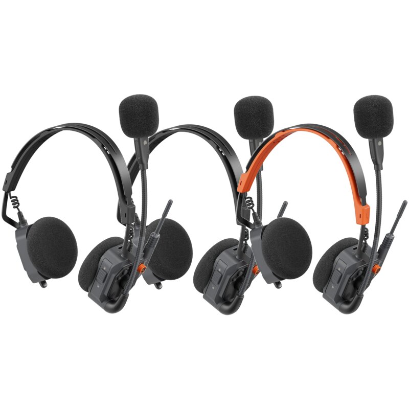 System bezprzewodowy SARAMONIC WiTalk9 X-3D