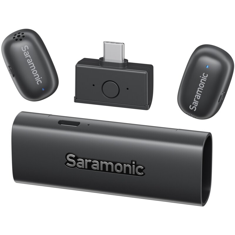 System bezprzewodowy SARAMONIC Air SE-02