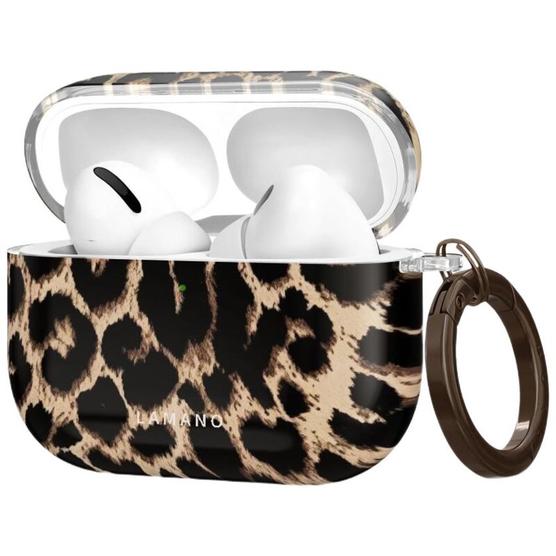 Etui na słuchawki TECH-PROTECT Lamano do Apple AirPods Pro 3 Exotic Touch