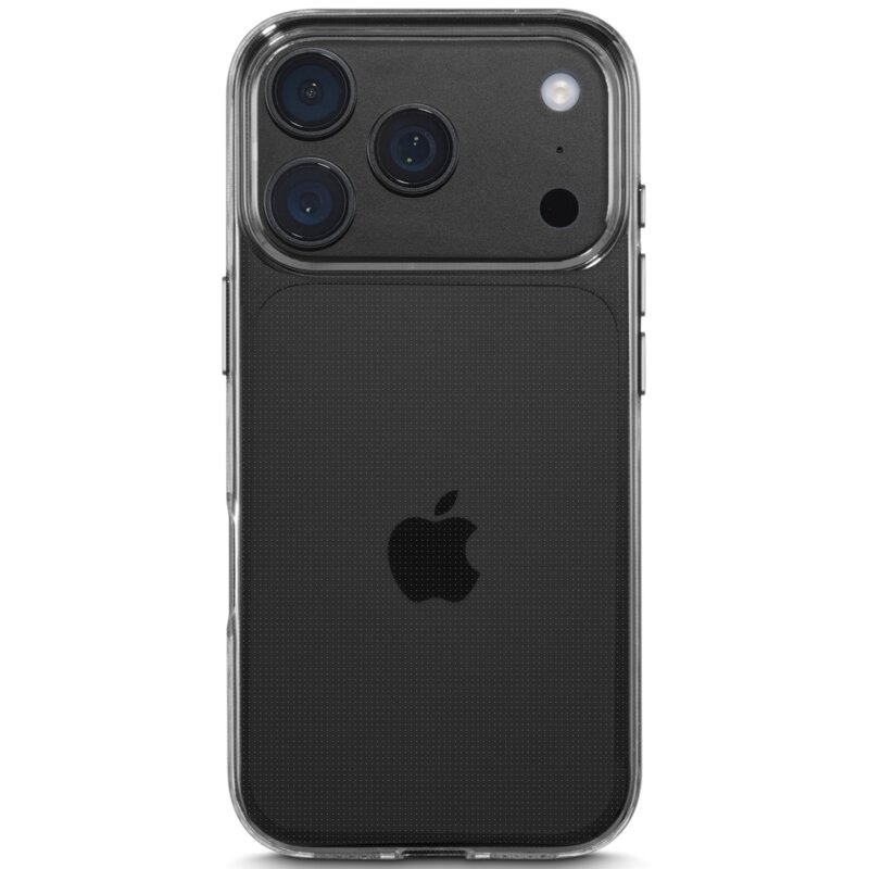 Etui HAMA Simply Clear do Apple iPhone 17 Pro/18 Pro Przezroczysty