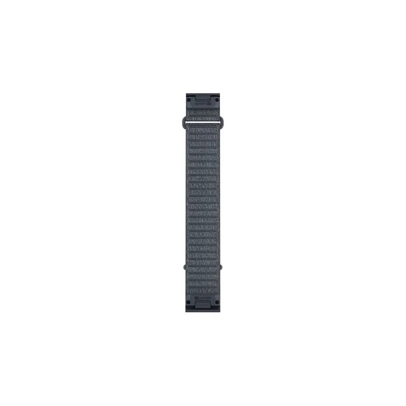Pasek GARMIN ComfortFit 010-14507-17 Długi do koperty 45-47mm szer. 22mm Granitowy