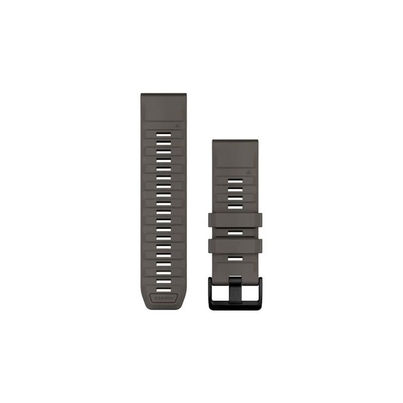 Pasek GARMIN QuickFit 010-14560-00 do koperty 50-52mm szer. 26mm Szary