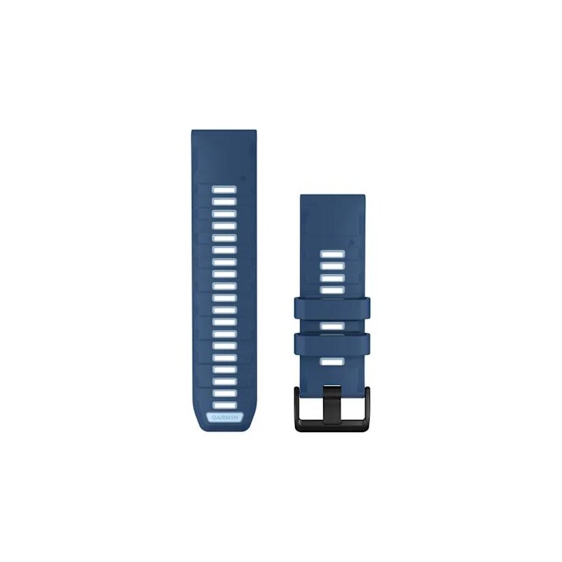 Pasek GARMIN QuickFit 010-14508-00 do koperty 50-52mm szer. 26mm Niebieski