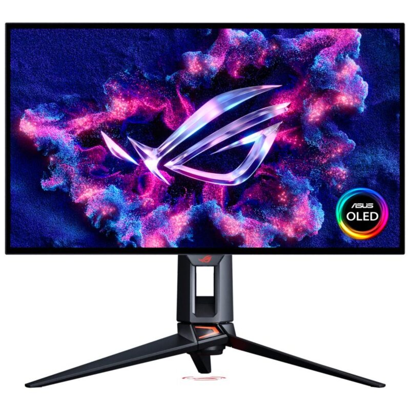 Monitor ASUS ROG Swift PG32UCWM 31.5" 3840x2160px OLED 240Hz 0.03 ms [GTG]