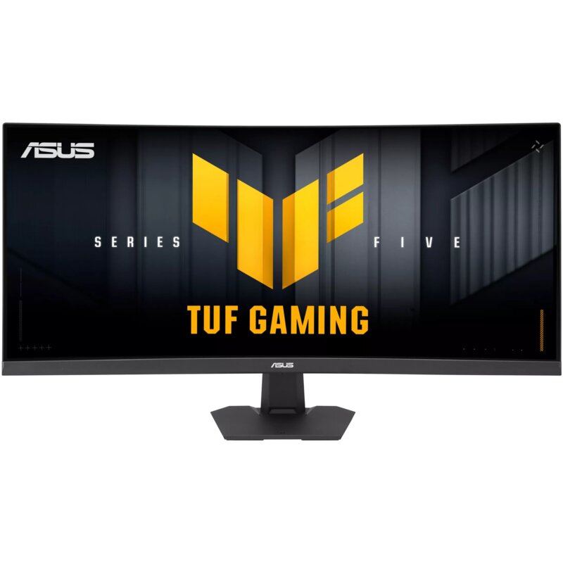 Monitor ASUS TUF Gaming VG34WQ5F 34" 3440x1440px 200Hz 0.5 ms [GTG] Curved