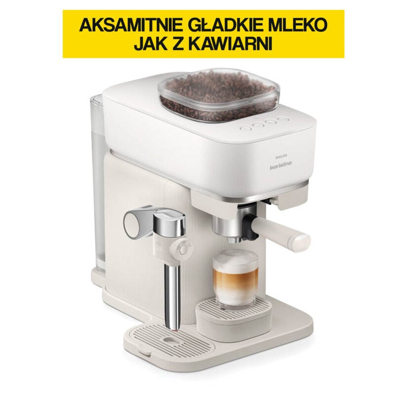 Philips Baristina BAR400/00 Szerokość 25,9cm