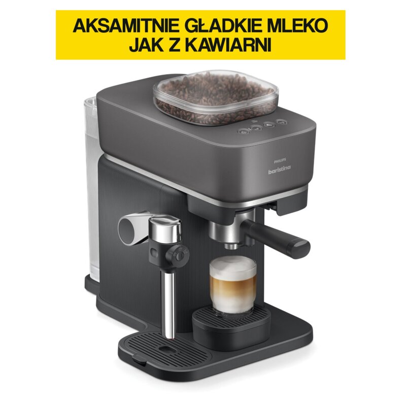 Philips Baristina BAR400/60 Szerokość 25,9cm
