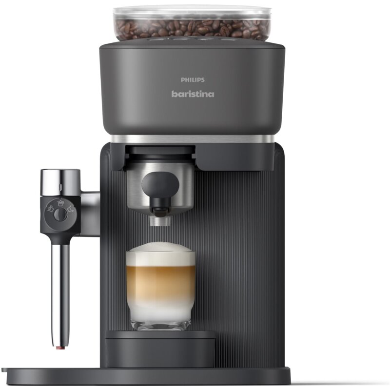 Philips Baristina Latte Ekspres do kawy BAR400/60