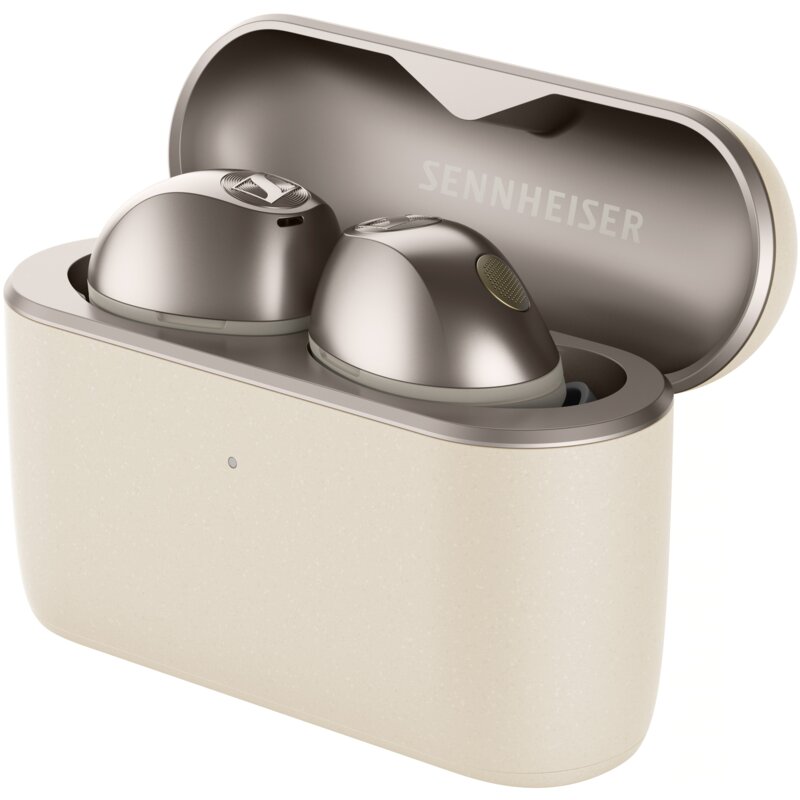Sennheiser MOMENTUM True Wireless 5 MTW5 Cream