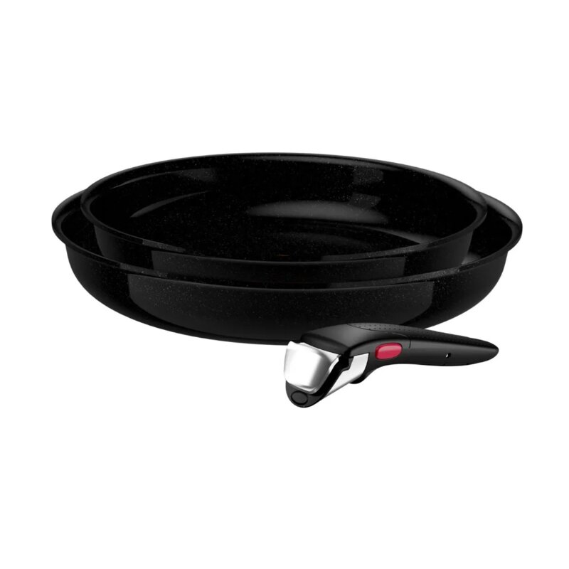 Zestaw patelni TEFAL Ingenio Excellence Ceramic L2709102 (3 elementy)