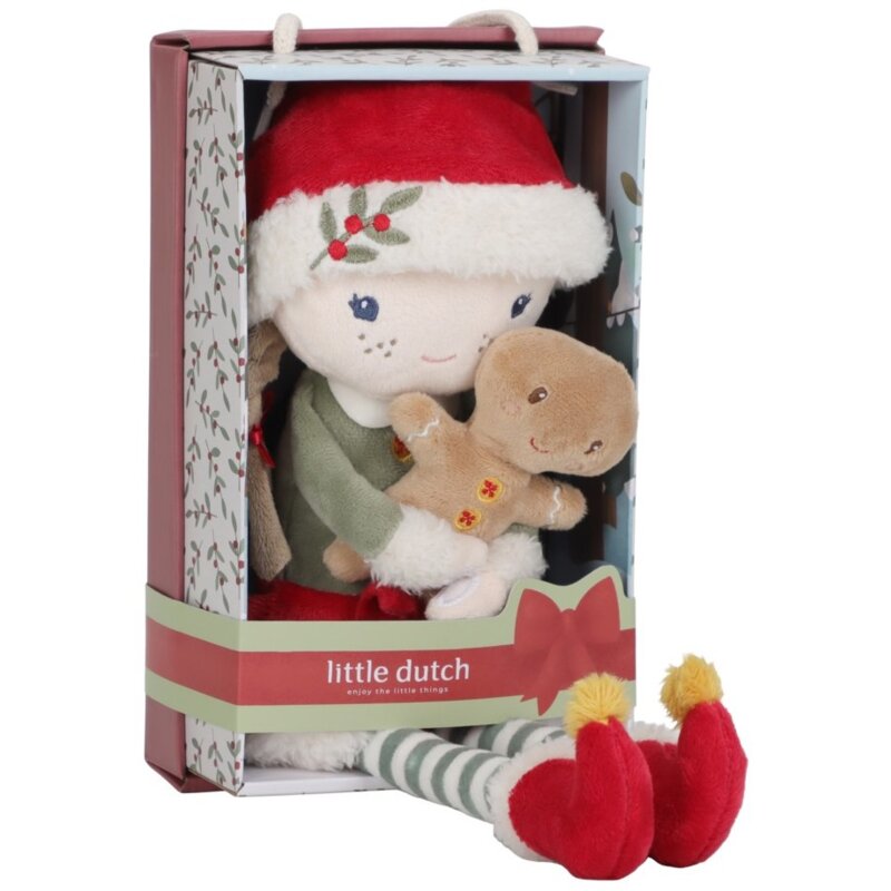 Maskotka LITTLE DUTCH Rosa LD4875