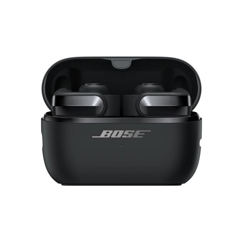 Słuchawki powietrzne BOSE Ultra Open Earbuds 2 gen. Clip Czarny