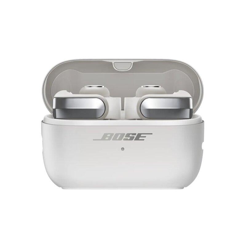 Słuchawki powietrzne BOSE Ultra Open Earbuds 2 gen. Clip Biały
