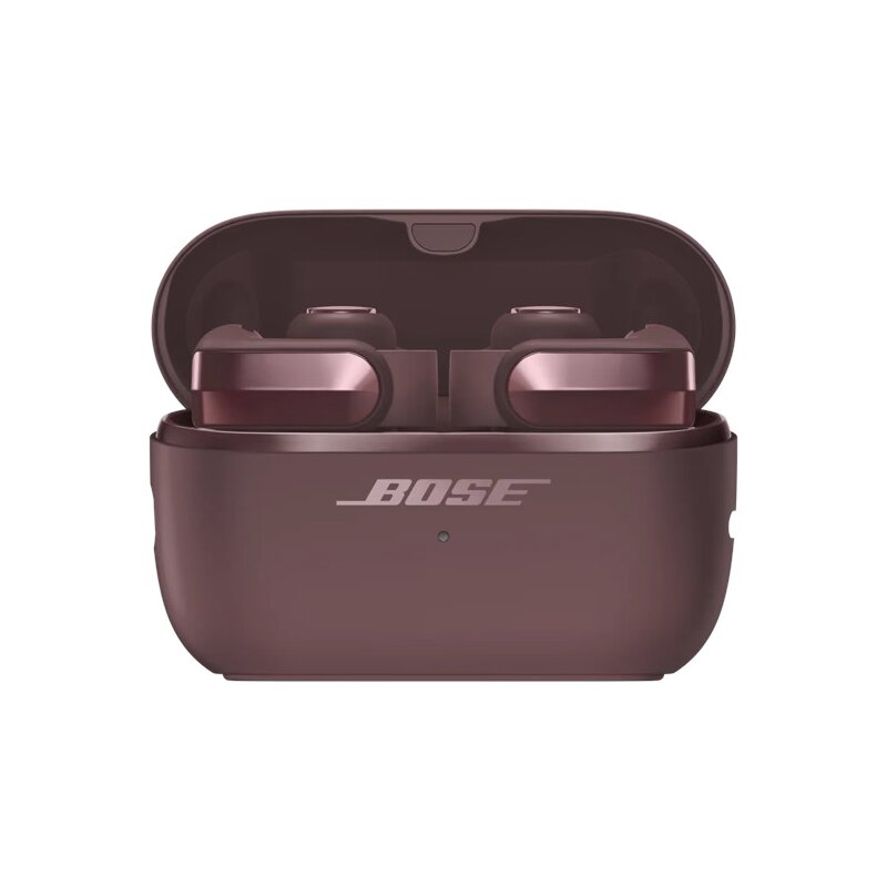 Słuchawki powietrzne BOSE Ultra Open Earbuds 2 gen. Clip Czekoladowa wiśnia