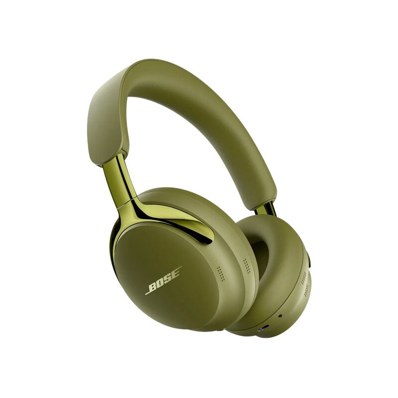 Bose QuietComfort Ultra Headphones (2nd Gen) Olive Green Nauszne Bluetooth 5.4 Oliwkowy