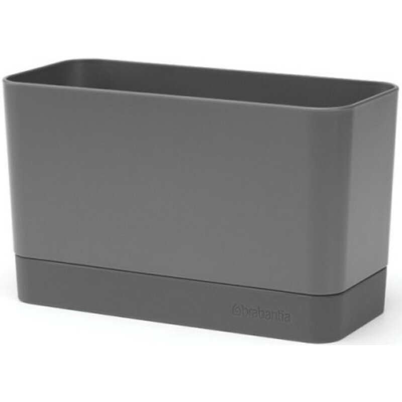 Organizer do zlewu BRABANTIA Sink Side 117503 Szary