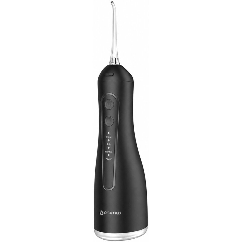 Irygator OROMED Oro-Dent Cleaner Czarny