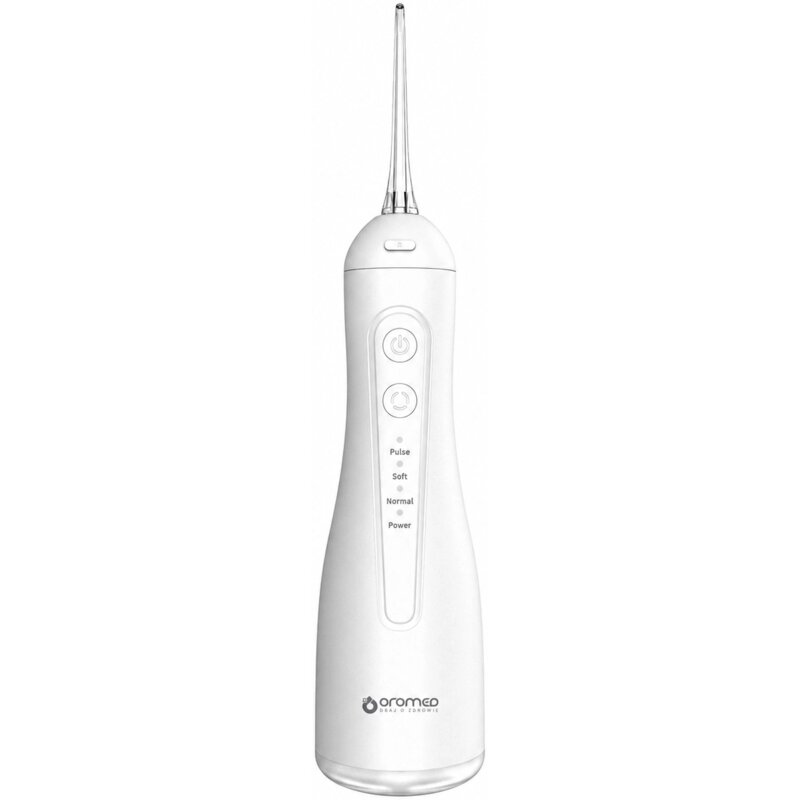 Irygator OROMED Oro-Dent Cleaner Biały