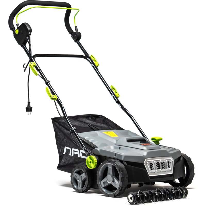 Wertykulator elektryczny NAC SCE180-38-W 1800W 38cm