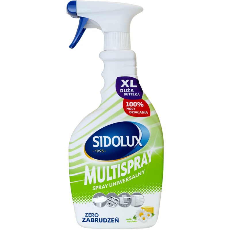 Płyn do mycia SIDOLUX Uniwersalny Mydło marsylskie 750 ml