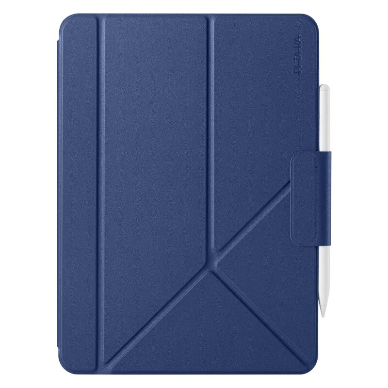 Etui na iPad Air PITAKA MagEZ Folio 3 Granatowy