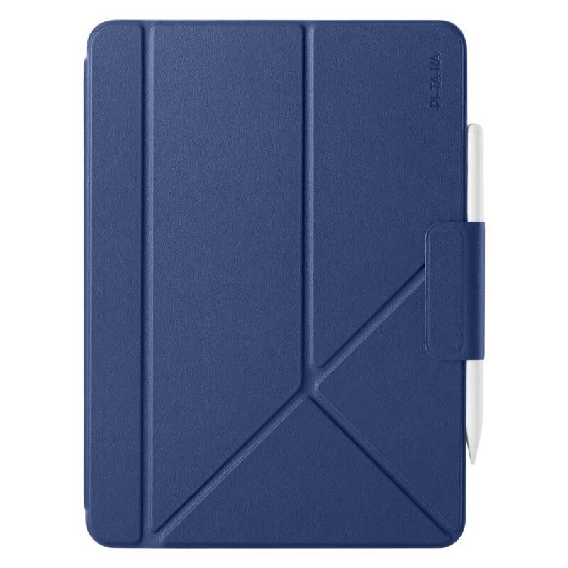 Etui na iPad Air PITAKA MagEZ Folio 3 Granatowy